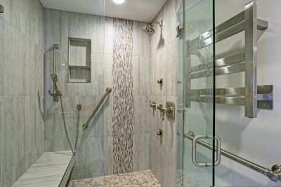 Shower Floor Tiles
