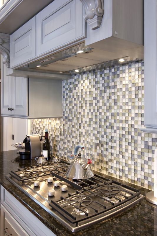 Kitchen Tile Installation
