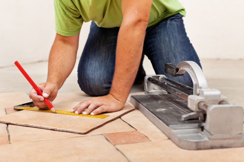 Experienced Tile Contractors